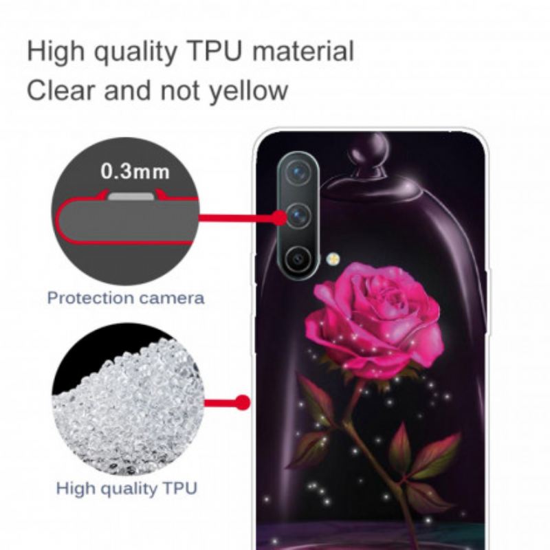 Telefontok OnePlus Nord CE 5G Magic Pink