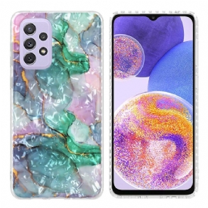 Tok Samsung Galaxy A23 5G Rugalmas Stílus