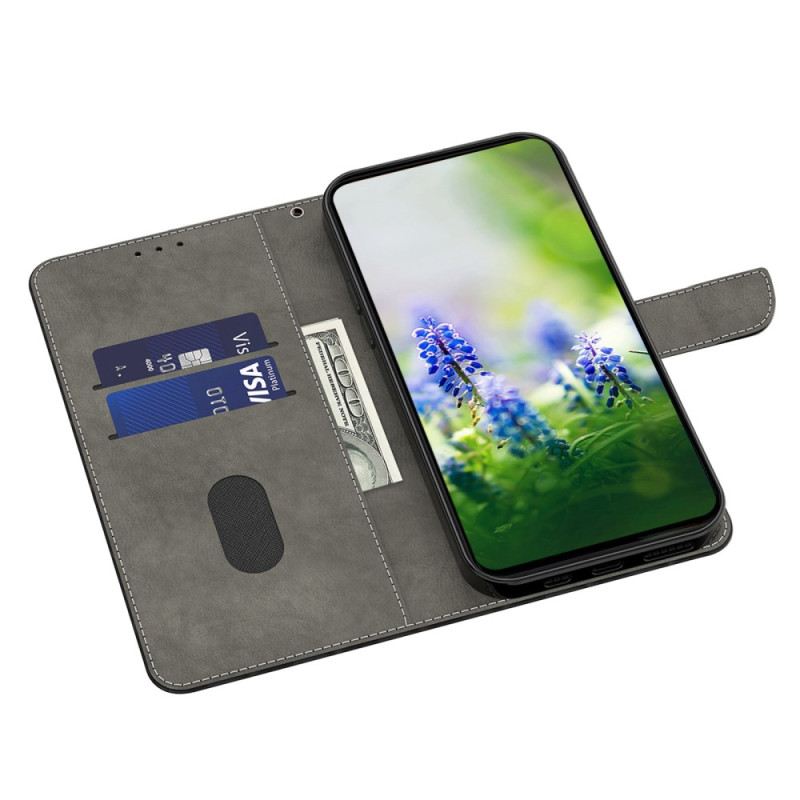 Bőrtok Google Pixel 9 Pro Xl Két Tangamacska