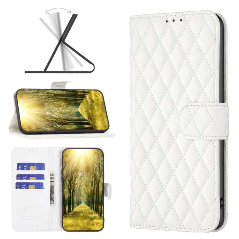Bőrtok Google Pixel 9 Pro Xl Steppelt Binfen Szín