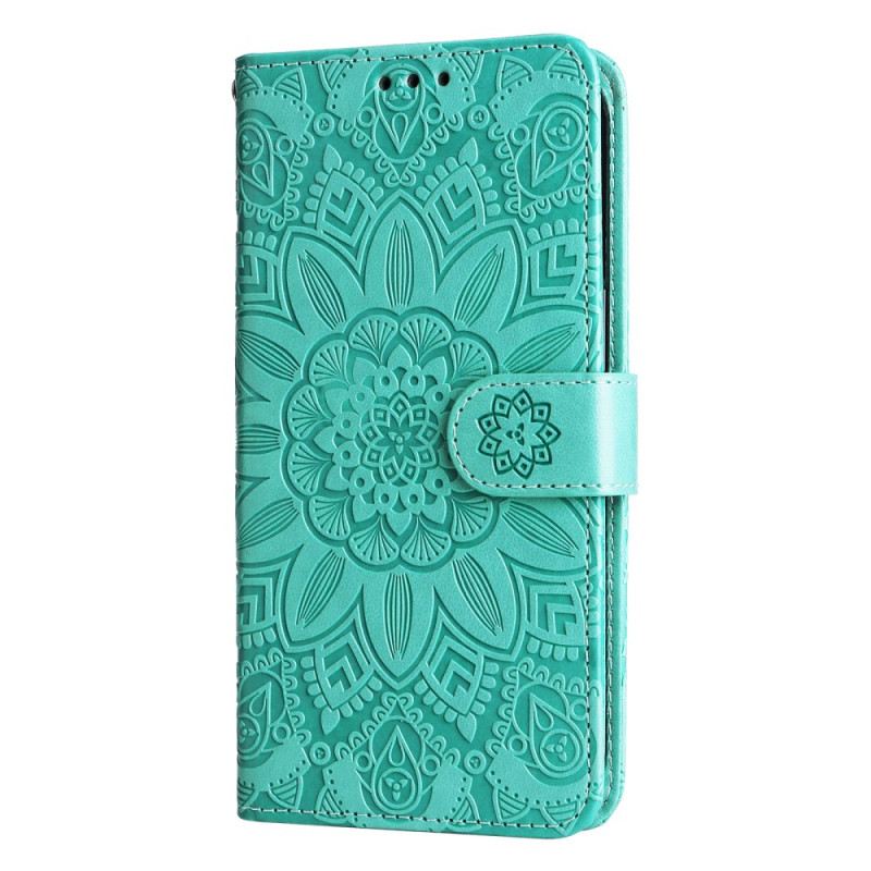 Fliptok Google Pixel 9 Pro Xl Napraforgó Minta Pánttal