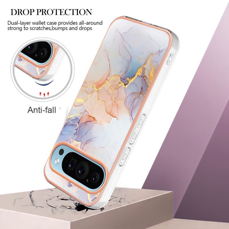 Tok Google Pixel 9 Pro Xl Különböző Minták