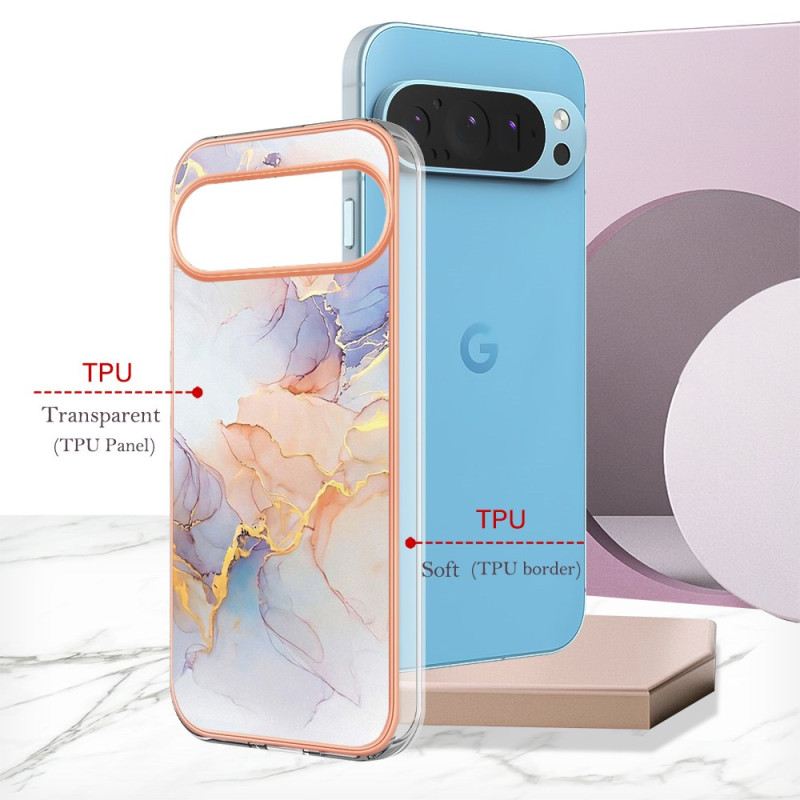 Tok Google Pixel 9 Pro Xl Különböző Minták