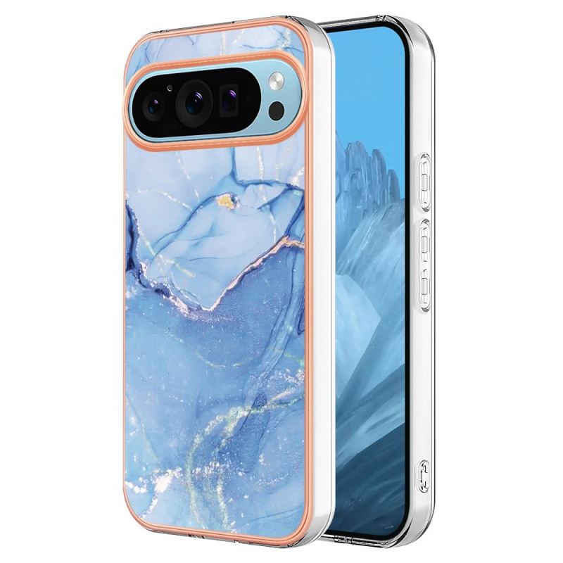 Tok Google Pixel 9 Pro Xl Márványstílus