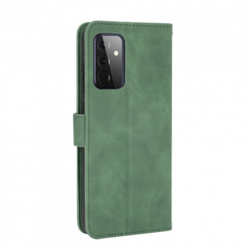 Kinyitható Tokok Samsung Galaxy A72 4G / A72 5G Skin Touch