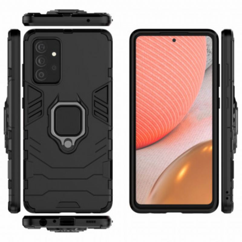 Tok Samsung Galaxy A72 4G / A72 5G Gyűrűálló