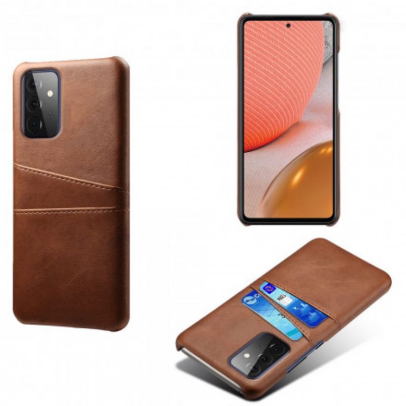 Tok Samsung Galaxy A72 4G / A72 5G Ksq Kártyatartó