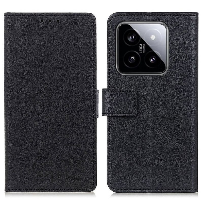 Fliptok Xiaomi 14 Pro Klasszikus