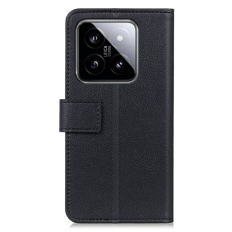 Fliptok Xiaomi 14 Pro Klasszikus
