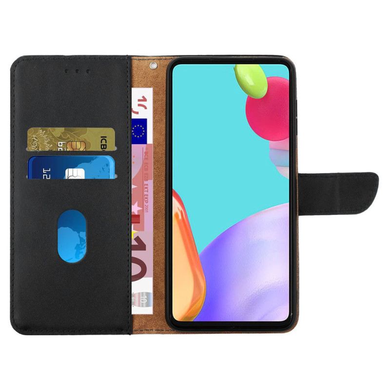 Fliptok Xiaomi 14 Pro Nappa Bőr