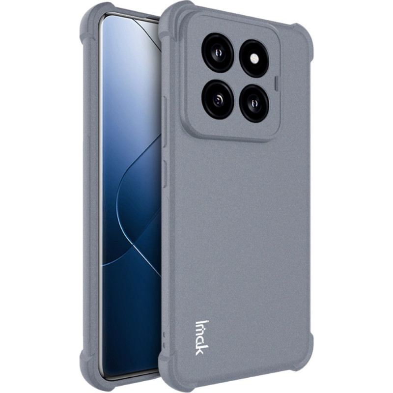 Mobiltelefon Tokok Xiaomi 14 Pro Imak Megerősített Sarkok