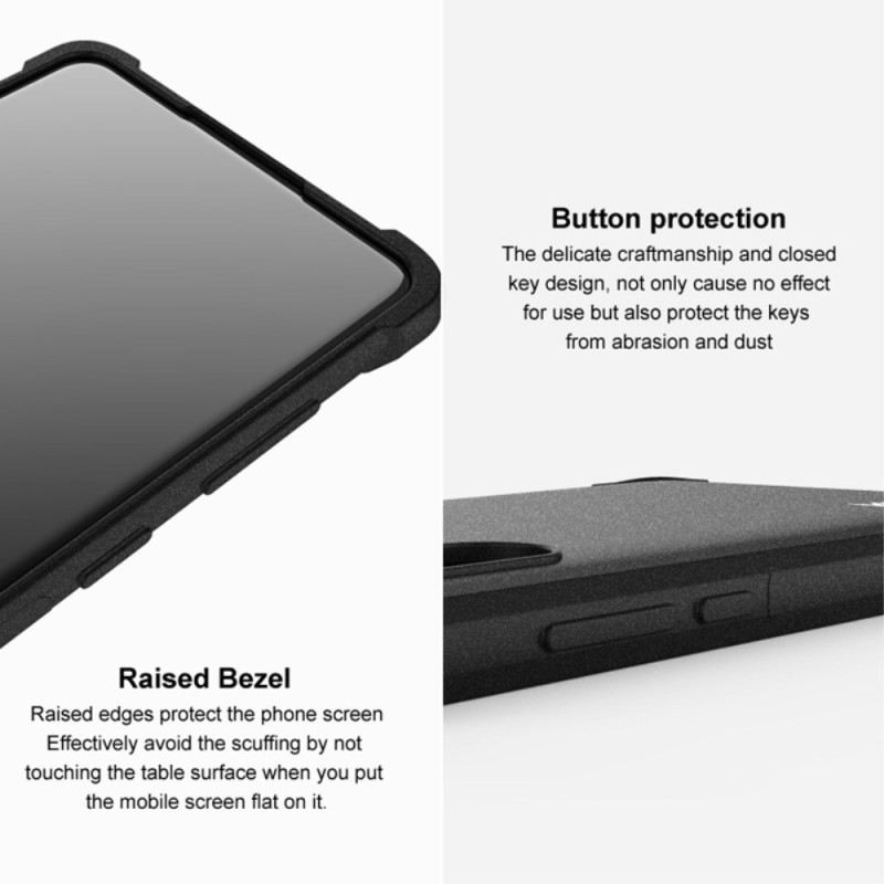 Mobiltelefon Tokok Xiaomi 14 Pro Imak Megerősített Sarkok