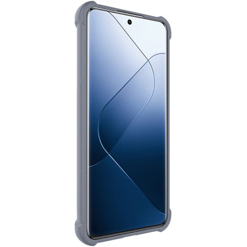 Mobiltelefon Tokok Xiaomi 14 Pro Imak Megerősített Sarkok