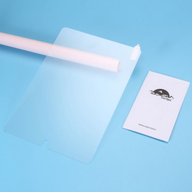 Edzett Üveg Kijelzővédő Fólia iPad 10.2" (2020) (2019) Rurihai Készülékhez