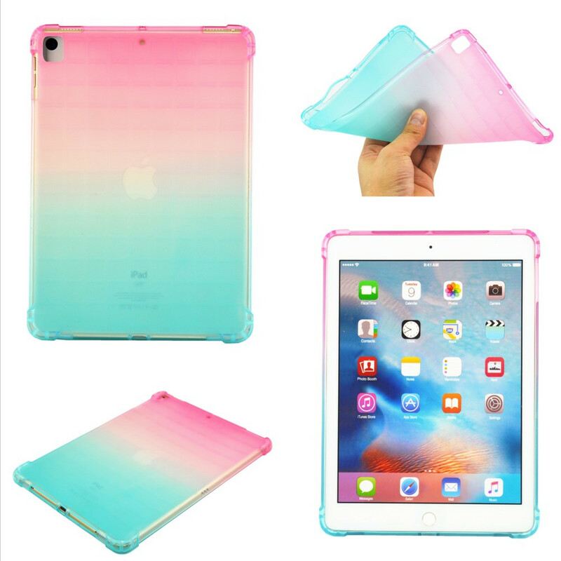 Tok iPad 10.2" (2020) (2019) Gradiens Szín