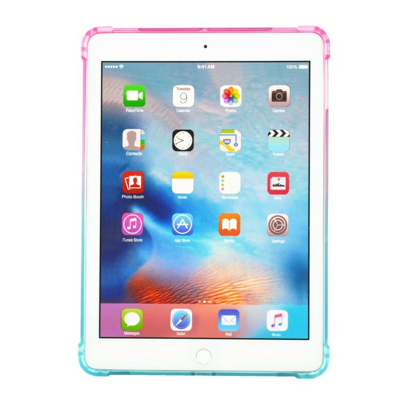 Tok iPad 10.2" (2020) (2019) Gradiens Szín
