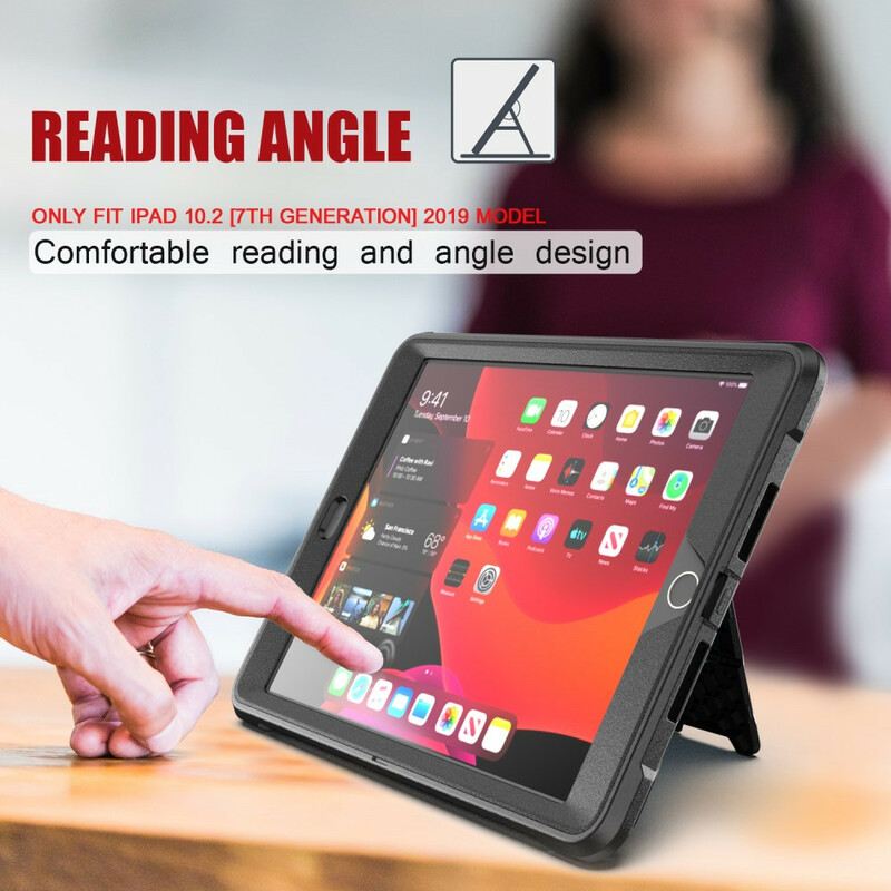Tok iPad 10.2" (2020) (2019) Ultra Ellenálló Ceruzatartó