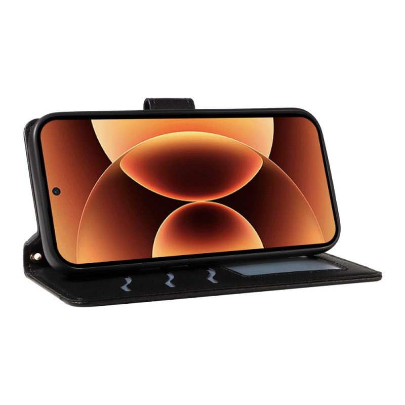 Bőrtok Xiaomi 17 Pro Max Steppelt