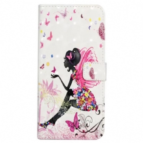 Bőrtok Xiaomi 17 Pro Max Tündér