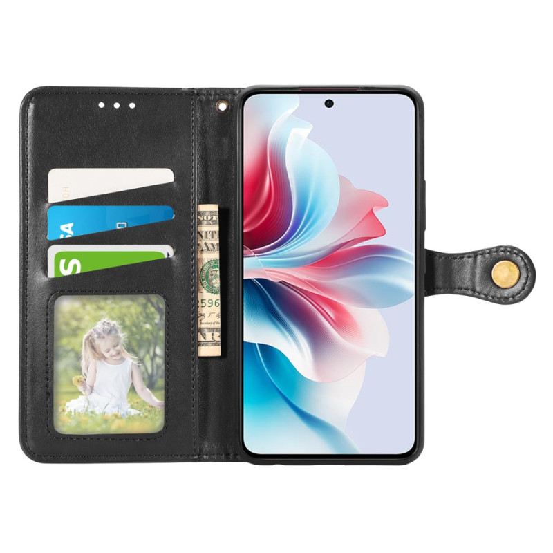 Fliptok Xiaomi 17 Pro Max Arany Csattal