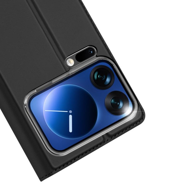 Fliptok Xiaomi 17 Pro Max Dux Ducis