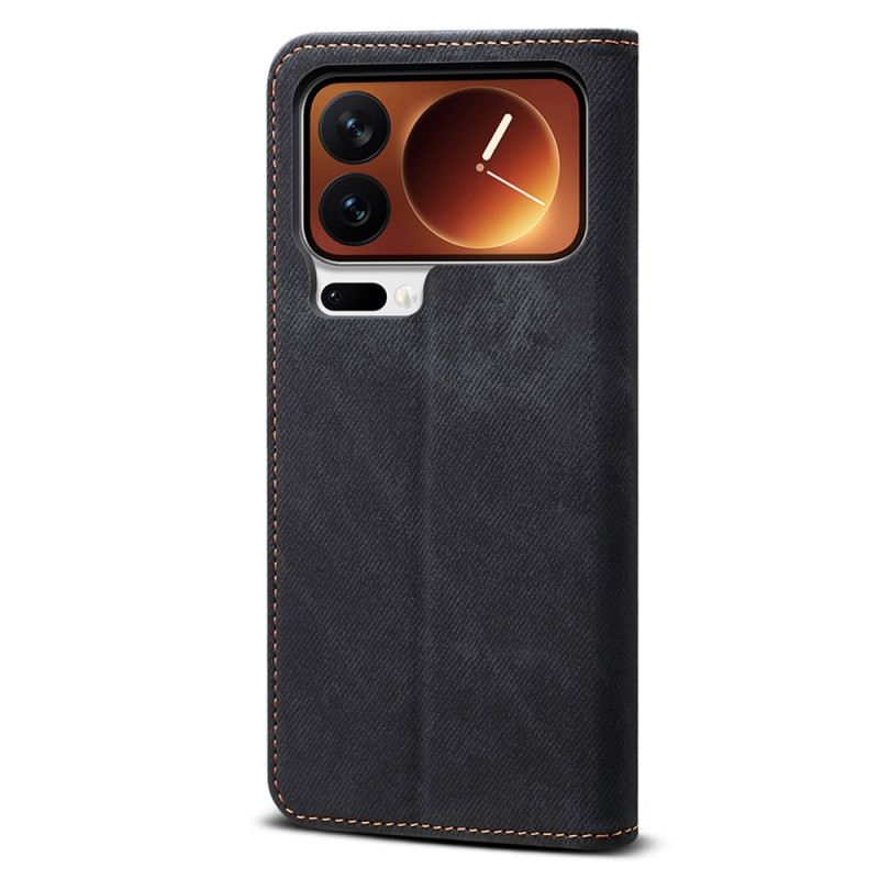 Fliptok Xiaomi 17 Pro Max Farmer Textúra