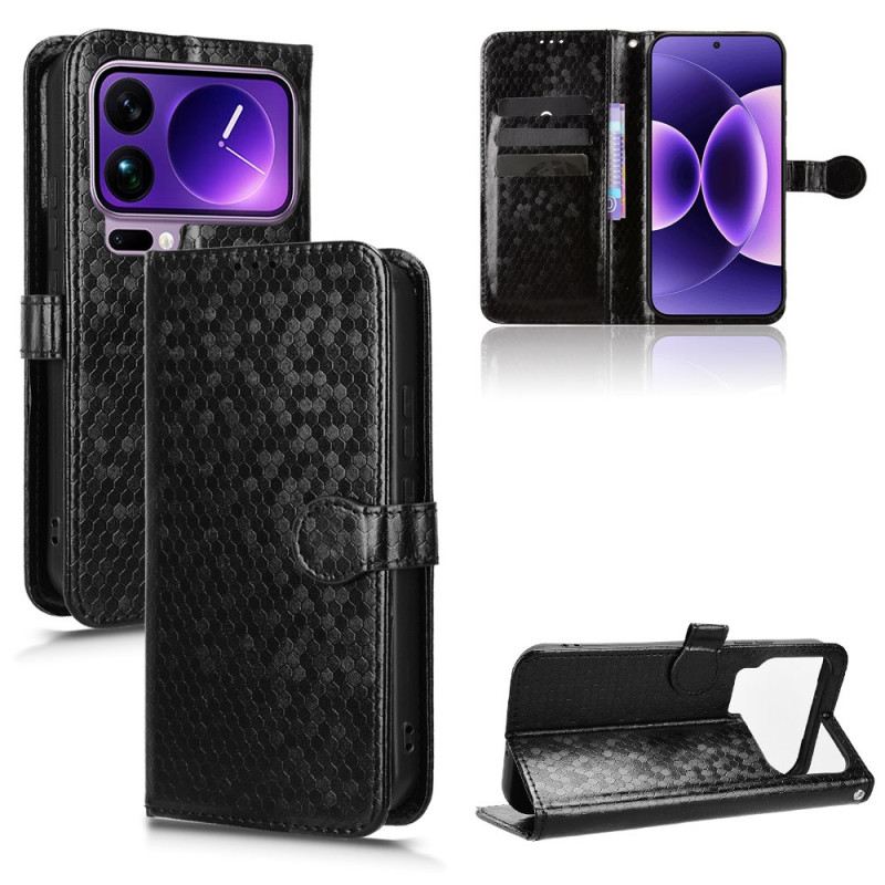 Fliptok Xiaomi 17 Pro Max Fényes