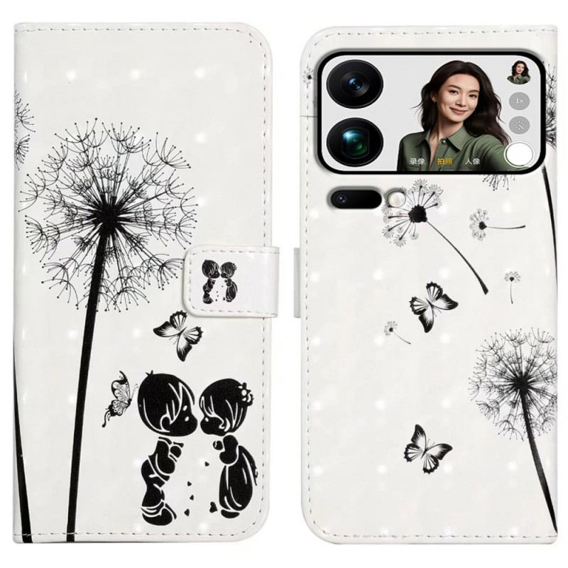 Fliptok Xiaomi 17 Pro Max Gyermekek És Pitypangok