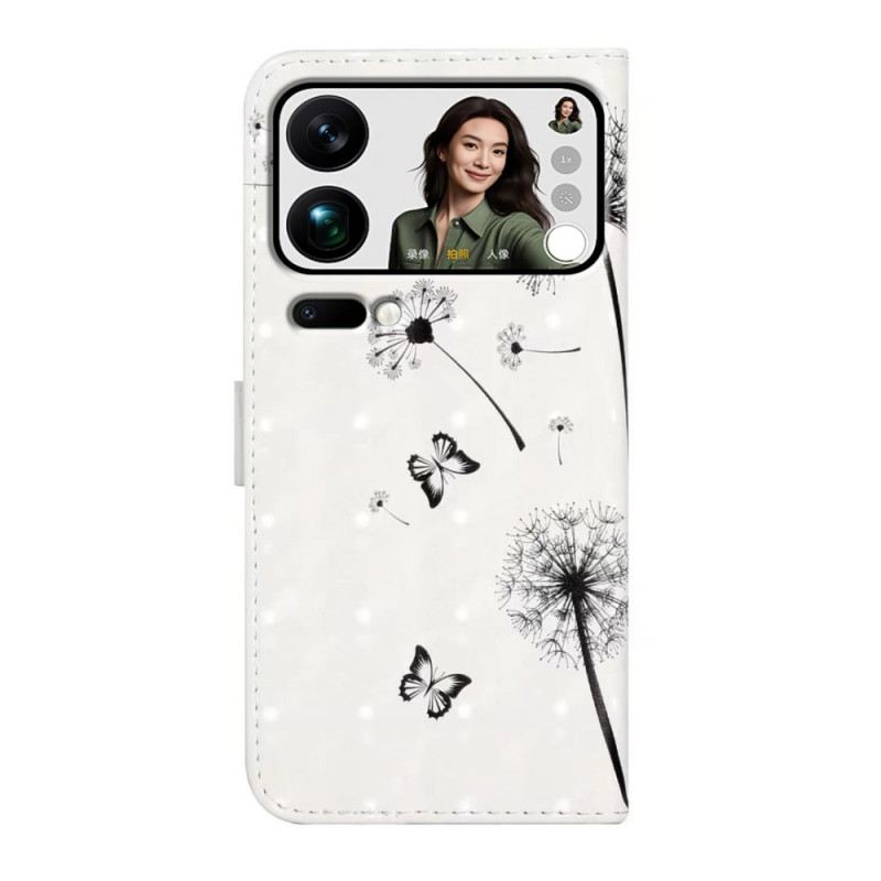 Fliptok Xiaomi 17 Pro Max Gyermekek És Pitypangok