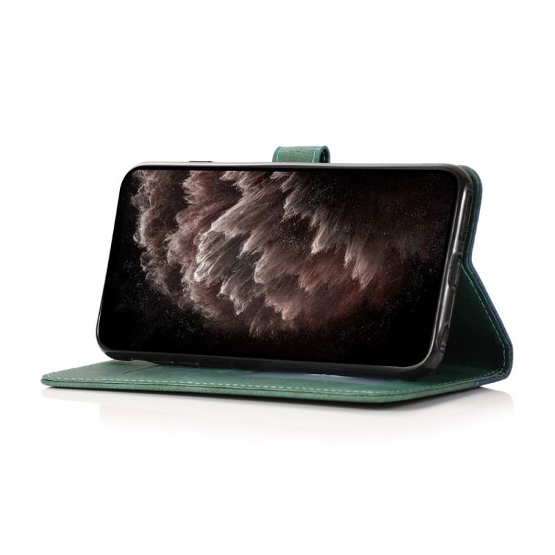 Fliptok Xiaomi 17 Pro Max Kétszínű Dizájn