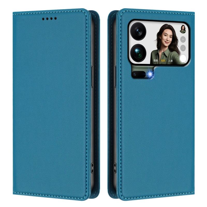 Fliptok Xiaomi 17 Pro Max Mágneses Záródás És Rfid-védelem