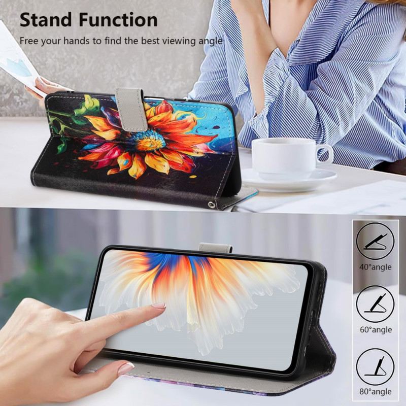 Fliptok Xiaomi 17 Pro Max Napraforgó