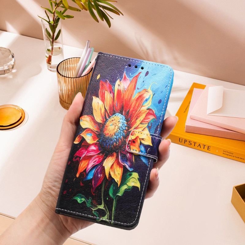 Fliptok Xiaomi 17 Pro Max Napraforgó
