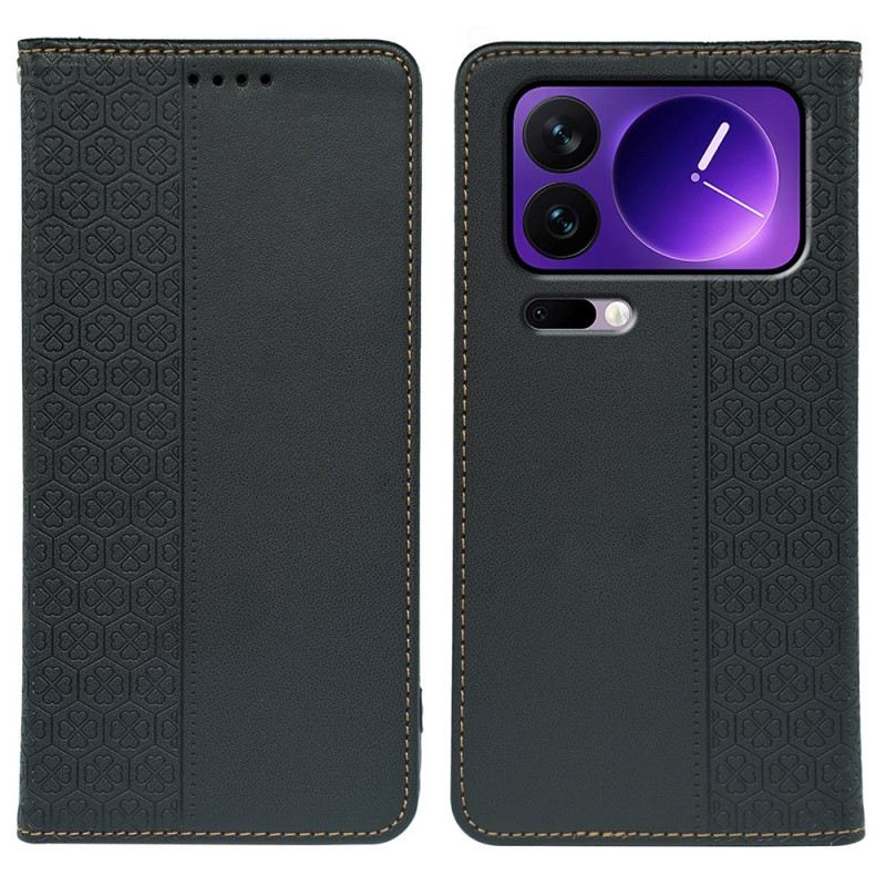 Fliptok Xiaomi 17 Pro Max Négylevelű Lóherék