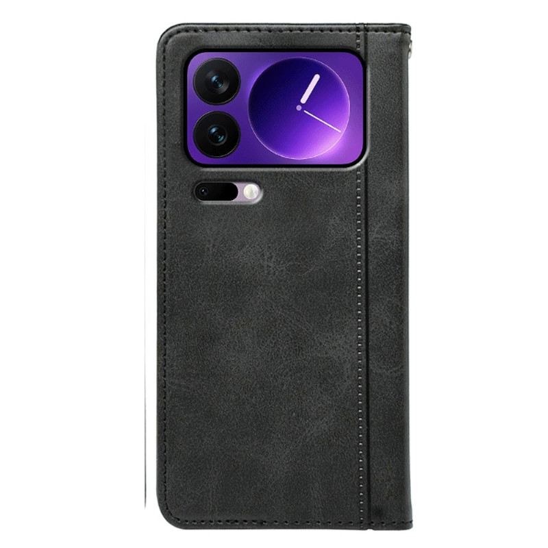 Fliptok Xiaomi 17 Pro Max Paszpartu