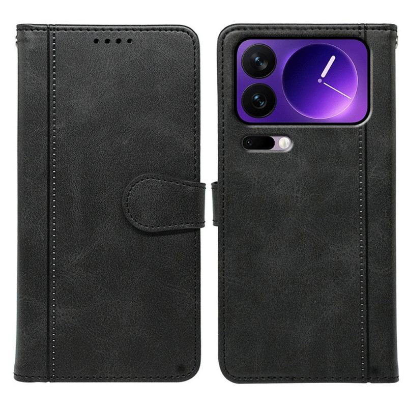 Fliptok Xiaomi 17 Pro Max Paszpartu