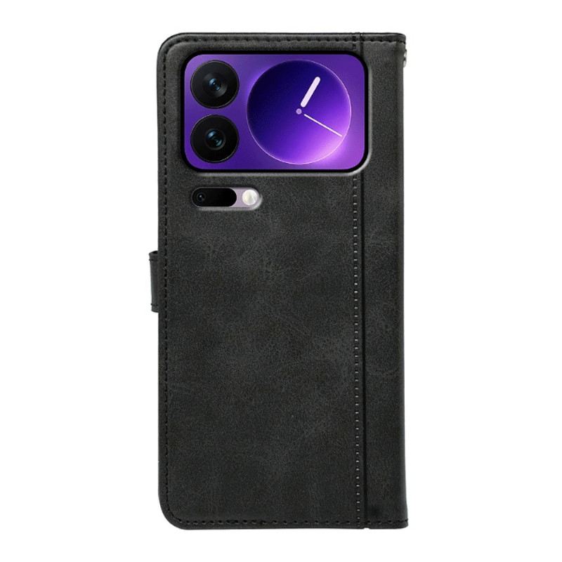 Fliptok Xiaomi 17 Pro Max Paszpartu