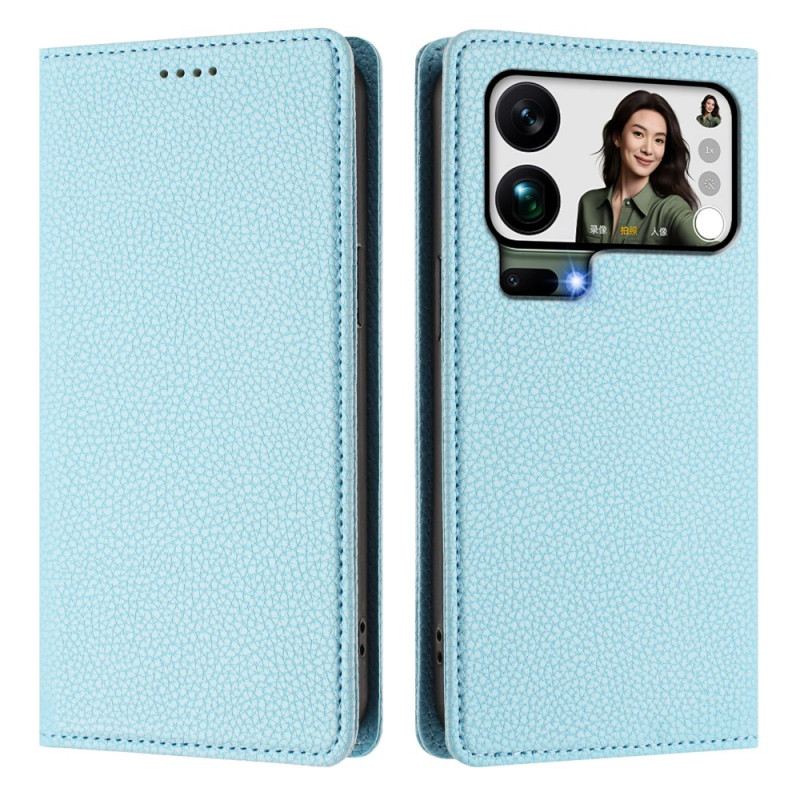 Fliptok Xiaomi 17 Pro Max Rfid-blokkoló