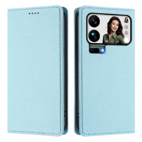 Fliptok Xiaomi 17 Pro Max Rfid-blokkoló