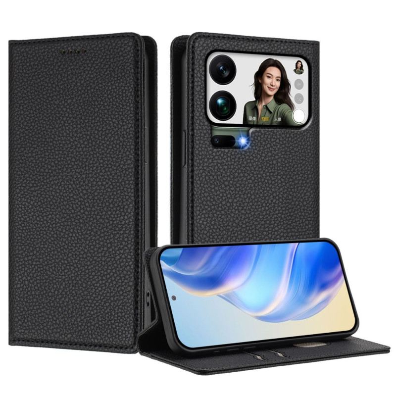 Fliptok Xiaomi 17 Pro Max Rfid-blokkoló