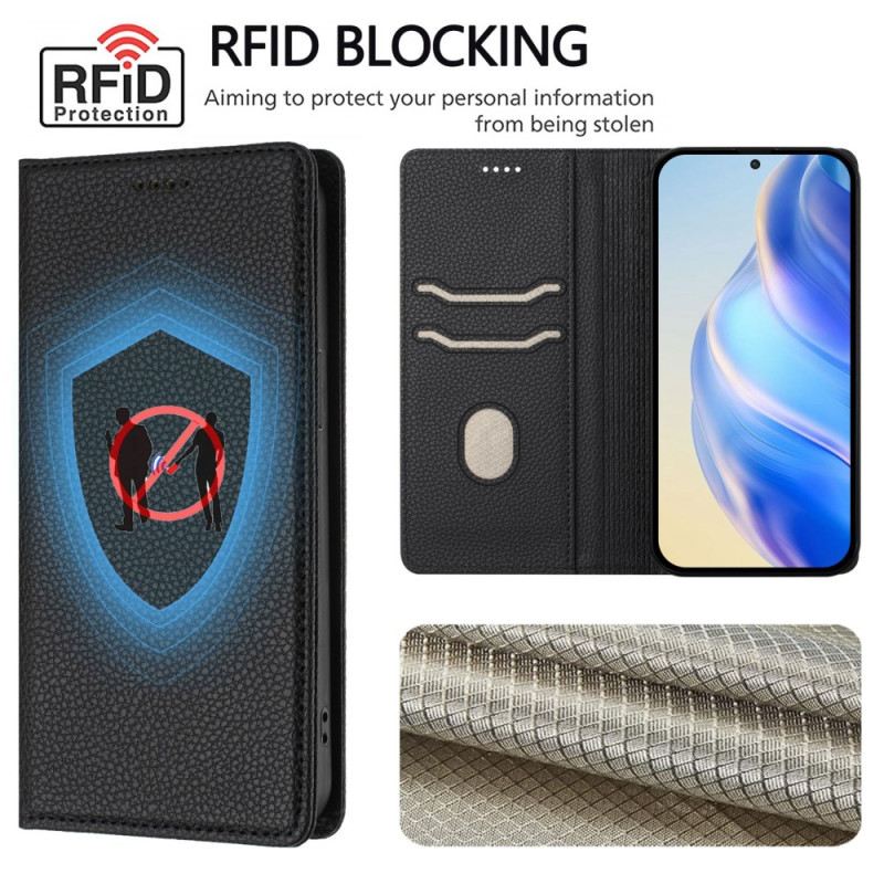 Fliptok Xiaomi 17 Pro Max Rfid-blokkoló