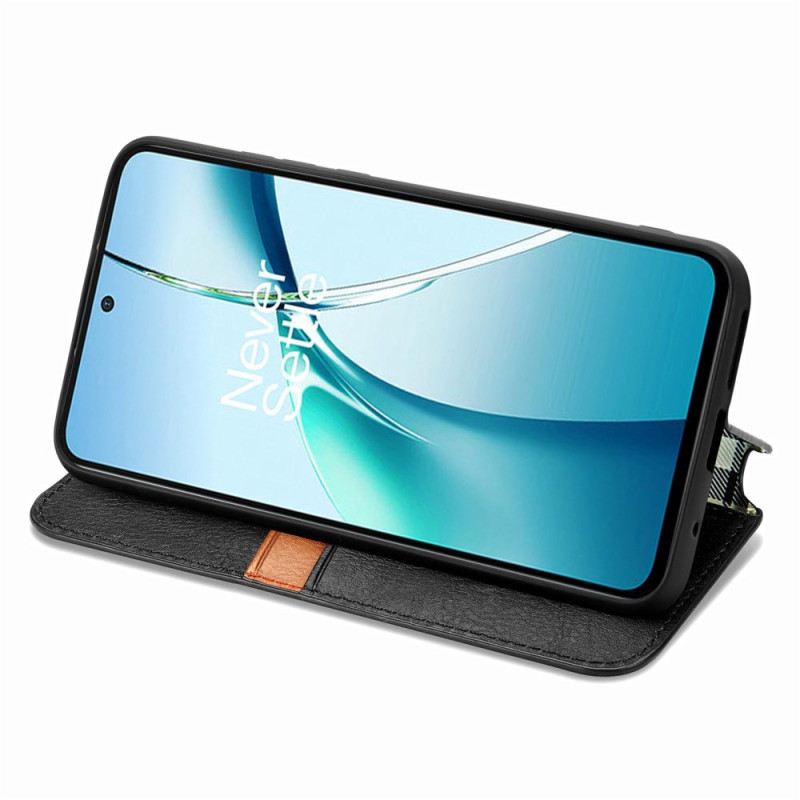 Fliptok Xiaomi 17 Pro Max Rombuszminta