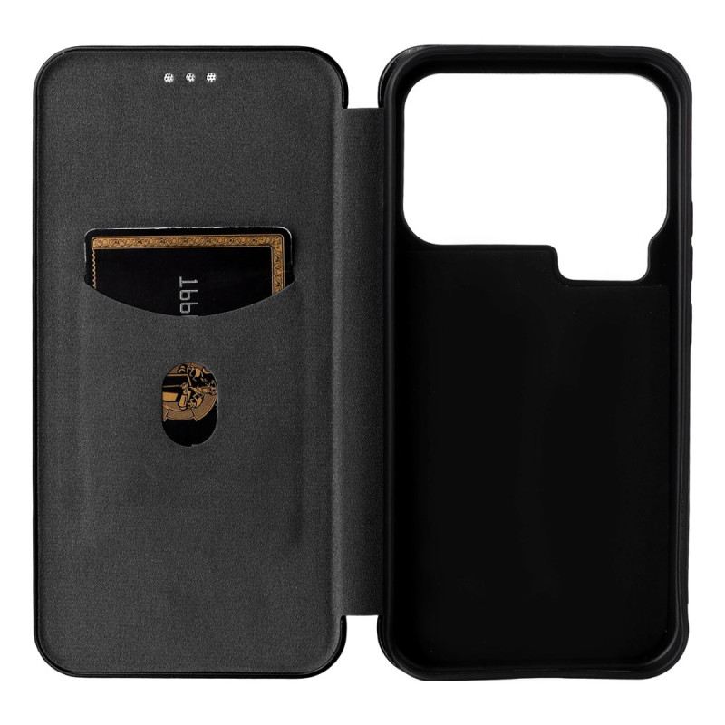 Fliptok Xiaomi 17 Pro Max Szénszálas