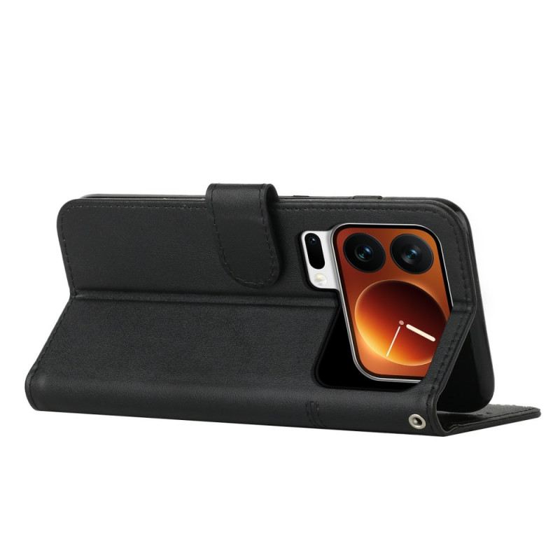 Fliptok Xiaomi 17 Pro Max Üzleti Stílusú