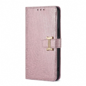 Kinyitható Tokok Xiaomi 17 Pro Max Fém Csat