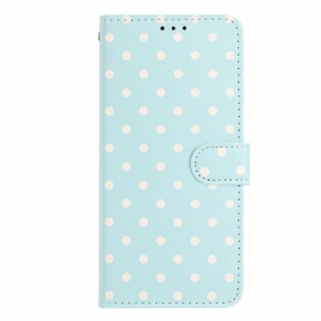 Kinyitható Tokok Xiaomi 17 Pro Max Pöttyös