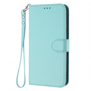 Kinyitható Tokok Xiaomi 17 Pro Max Sima Bőrhatású