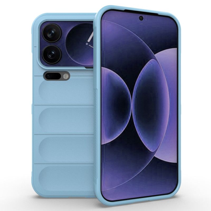 Mobiltelefon Tokok Xiaomi 17 Pro Max Csúszásgátló