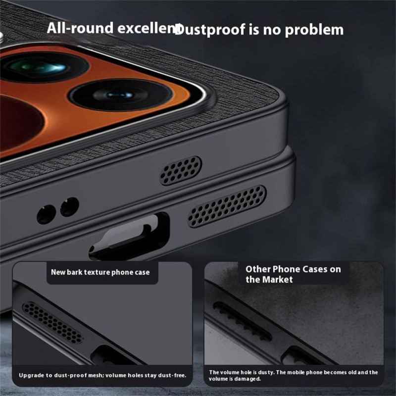 Mobiltelefon Tokok Xiaomi 17 Pro Max Fahatású