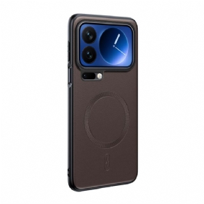 Mobiltelefon Tokok Xiaomi 17 Pro Max Magsafe Kompatibilis